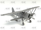 ICM 32023 Scale model kit 1:32 CR. 42AS, Italian World War II fighter-bomber