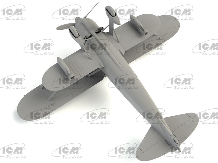 ICM 32023 Scale model kit 1:32 CR. 42AS, Italian World War II fighter-bomber
