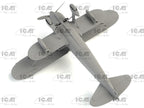 ICM 32023 Scale model kit 1:32 CR. 42AS, Italian World War II fighter-bomber