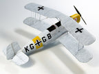 ICM 32030 Plastic model kit 1:32 Bucker Bu 131D, German training aircraft, WWII
