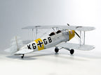 ICM 32030 Plastic model kit 1:32 Bucker Bu 131D, German training aircraft, WWII