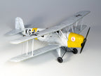 ICM 32030 Plastic model kit 1:32 Bucker Bu 131D, German training aircraft, WWII