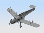 ICM 32031 Plastic model kit Scale 1:32 Bücker Bü 131B, German Training Aircraft
