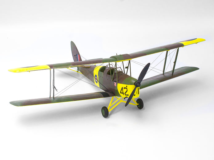 ICM 32035 model aircraft kit 1:32 de Havilland DH82A Tiger Moth British Training