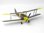 ICM 32037 Plastic model aircraft kit 1:32 DH.82А Tiger Moth with WWII RAF Cadets