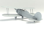 ICM 32040 Plastic model aircraft kit Biplane Scale 1:32 Gloster Gladiator Mk.1