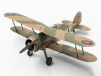 ICM 32040 Plastic model aircraft kit Biplane Scale 1:32 Gloster Gladiator Mk.1