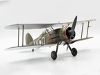 ICM 32040 Plastic model aircraft kit Biplane Scale 1:32 Gloster Gladiator Mk.1