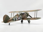 ICM 32040 Plastic model aircraft kit Biplane Scale 1:32 Gloster Gladiator Mk.1