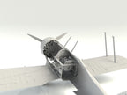 ICM 32041 Plastic model kit 1:32 Gloster Gladiator Mk.II (WWII British fighter)