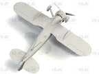 ICM 32042 model kit 1:32 Gloster Sea Gladiator Mk.II WWII British Naval Fighter