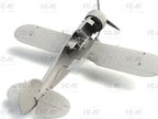 ICM 32042 model kit 1:32 Gloster Sea Gladiator Mk.II WWII British Naval Fighter
