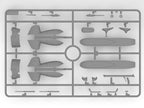ICM 32044 Plastic model kit 1:32 J-8 Gladiator, Swedish World War II fighter