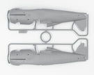 Gloster Sea Gladiator Mk.II With Royal Navy pilots ICM 32045 Scale Model 1:32