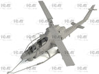 ICM 32060 Scale model kit 1:32 AH-1G Cobra US Attack Helicopter early production