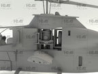 ICM 32060 Scale model kit 1:32 AH-1G Cobra US Attack Helicopter early production