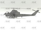 ICM 32060 Scale model kit 1:32 AH-1G Cobra US Attack Helicopter early production