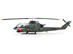 ICM 32061 Plastic model Helicopter kit 1:32 AH-1G Cobra US Attack Helicopter