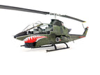 ICM 32061 Plastic model Helicopter kit 1:32 AH-1G Cobra US Attack Helicopter