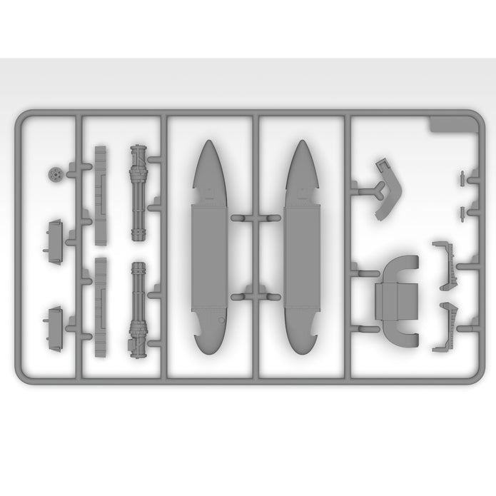ICM 32062 Plastic model kit Scale 1:32 AH-1G Vietnam War US Helicopter Pilots