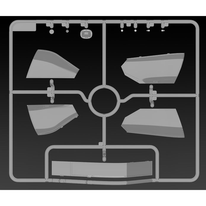 ICM 32062 Plastic model kit Scale 1:32 AH-1G Vietnam War US Helicopter Pilots