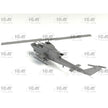 ICM 32062 Plastic model kit Scale 1:32 AH-1G Vietnam War US Helicopter Pilots
