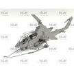 ICM 32062 Plastic model kit Scale 1:32 AH-1G Vietnam War US Helicopter Pilots