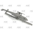 ICM 32062 Plastic model kit Scale 1:32 AH-1G Vietnam War US Helicopter Pilots
