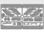 ICM 32063 Plastic model helicopter kit Scale 1:32 AH-1G 