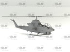 ICM 32063 Plastic model helicopter kit Scale 1:32 AH-1G 