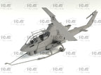 ICM 32063 Plastic model helicopter kit Scale 1:32 AH-1G 