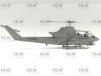 ICM 32063 Plastic model helicopter kit Scale 1:32 AH-1G 