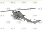 ICM 32063 Plastic model helicopter kit Scale 1:32 AH-1G 