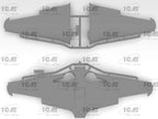 ICM 32090 Plastic model aircraft kit Scale 1:32 Yak-9T WWIII Soviet fighter