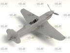 ICM 32090 Plastic model aircraft kit Scale 1:32 Yak-9T WWIII Soviet fighter