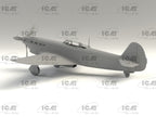 ICM 32090 Plastic model aircraft kit Scale 1:32 Yak-9T WWIII Soviet fighter