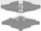 ICM 32091 Plastic model aircraft kit Scale 1:32 Yak-9K Soviet fighter WWII