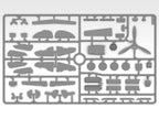 ICM 32091 Plastic model aircraft kit Scale 1:32 Yak-9K Soviet fighter WWII