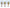 ICM 32106 model kit 1:32 British Pilots in tropical uniform (1939-1943) 3figures