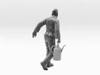 ICM 32109 model kit 1:32 German Luftwaffe Ground Personnel (1939-1945) 3 figures