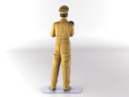 ICM 32110 Plastic model kit 1:32 Italian Pilots in Tropical Uniform (1939-1943)