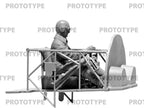 WWII Axis Pilots in the cockpit
German, Italian, Japanese Scale 1:32 ICM32111 Plastic Model Figures Kit