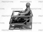 ICM 32112 Plastic model Scale 1:32 WWII Allies Pilots in the cockpit 3 figures