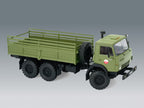 ICM 35001 Plastic model truck kit Scale 1:35 Soviet military truck Kamaz 4310