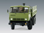 ICM 35001 Plastic model truck kit Scale 1:35 Soviet military truck Kamaz 4310