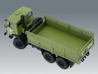 ICM 35001 Plastic model truck kit Scale 1:35 Soviet military truck Kamaz 4310
