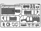 ICM 35014 Scale model kit 1:35 ‘Kozak-2’ Ukrainian MRAP-class Armored Vehicle