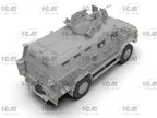 ICM 35014 Scale model kit 1:35 ‘Kozak-2’ Ukrainian MRAP-class Armored Vehicle