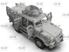ICM 35014 Scale model kit 1:35 ‘Kozak-2’ Ukrainian MRAP-class Armored Vehicle
