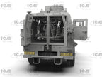 ICM 35014 Scale model kit 1:35 ‘Kozak-2’ Ukrainian MRAP-class Armored Vehicle